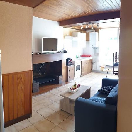 Appartement Plein Sud Au Rdc Avec Terrasse Et Parking Bagnères-de-Bigorre Dış mekan fotoğraf