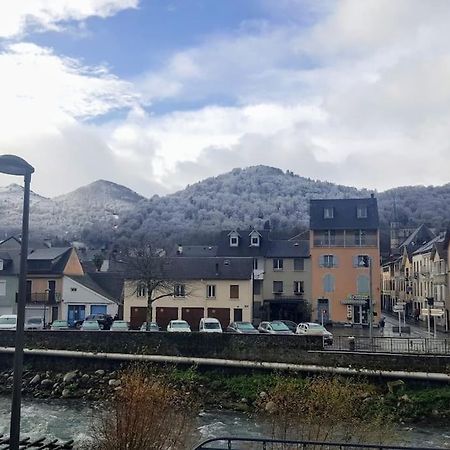 Appartement Plein Sud Au Rdc Avec Terrasse Et Parking Bagnères-de-Bigorre Dış mekan fotoğraf