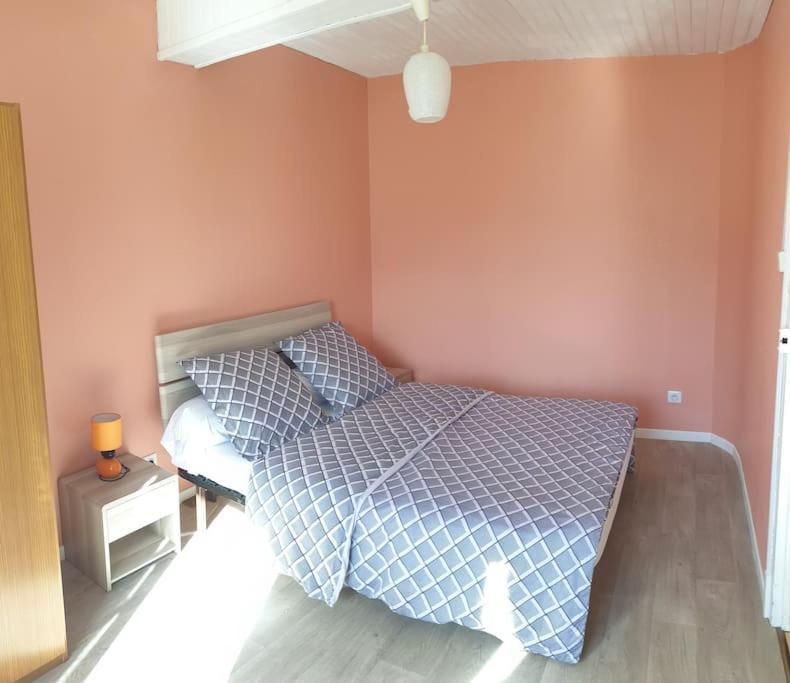 Appartement Plein Sud Au Rdc Avec Terrasse Et Parking Bagnères-de-Bigorre Dış mekan fotoğraf