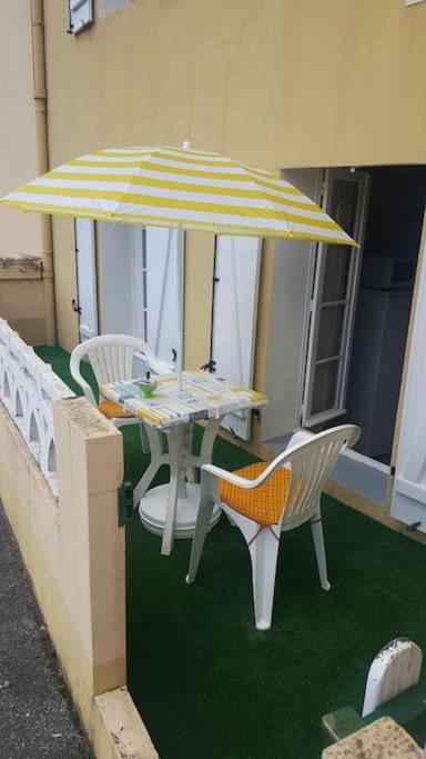 Appartement Plein Sud Au Rdc Avec Terrasse Et Parking Bagnères-de-Bigorre Dış mekan fotoğraf